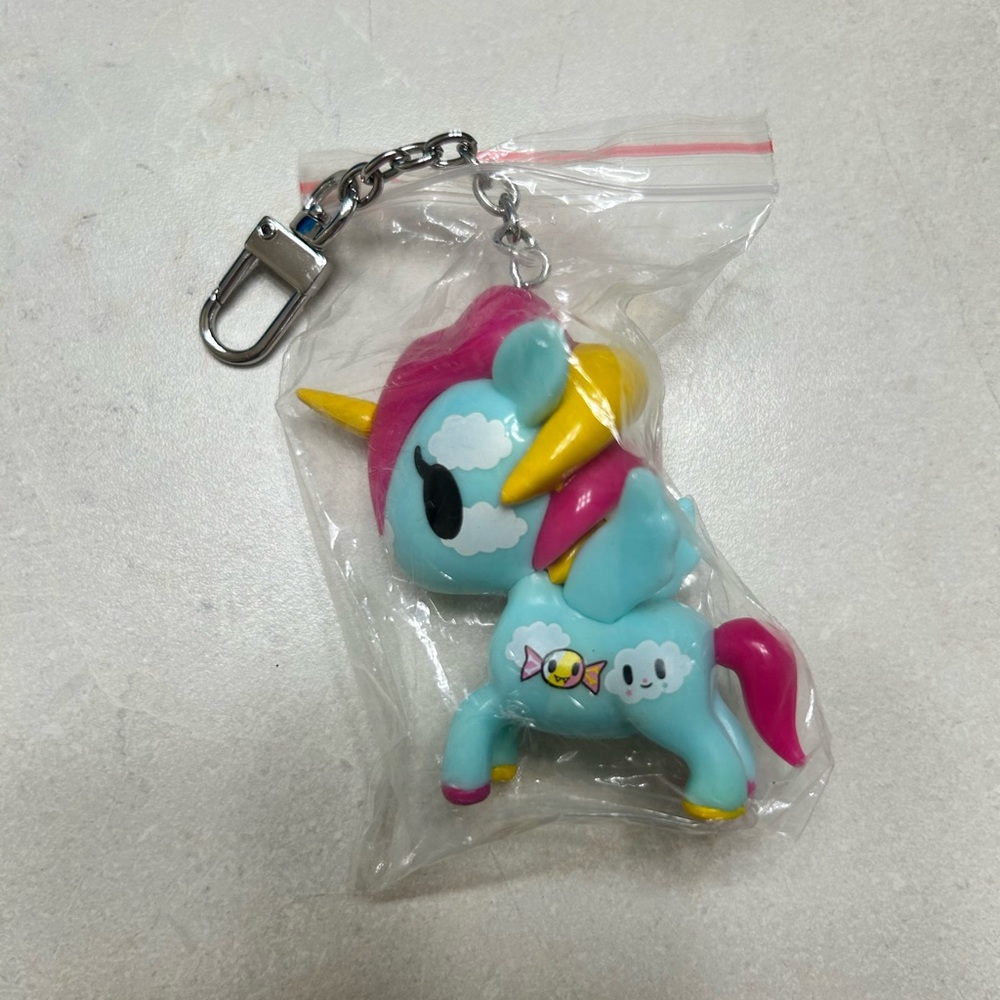 Assorted Tokidoki keychains - Picture 4 of 6